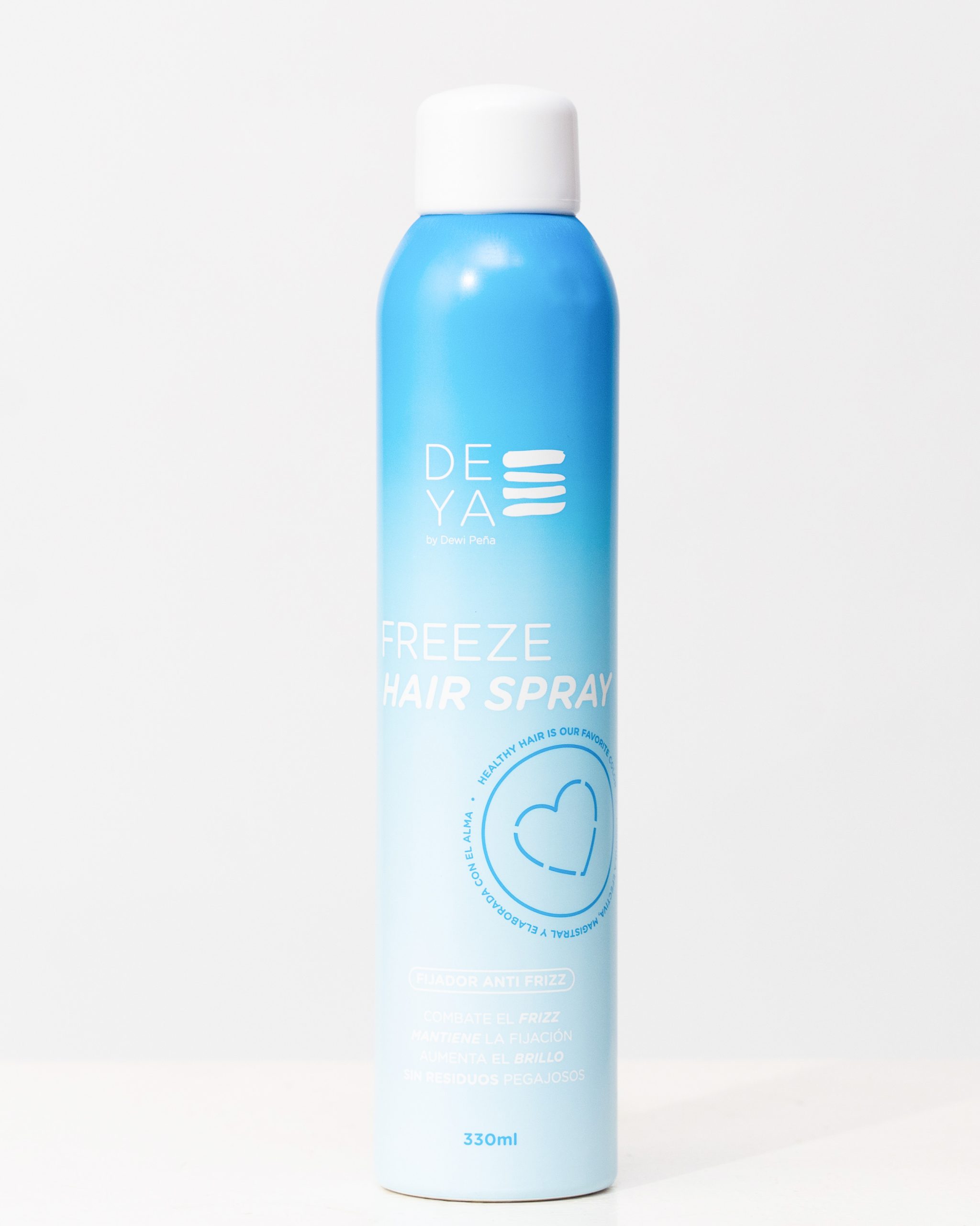DEYA FREEZE HAIR SPRAY 330ML/10 OZ
