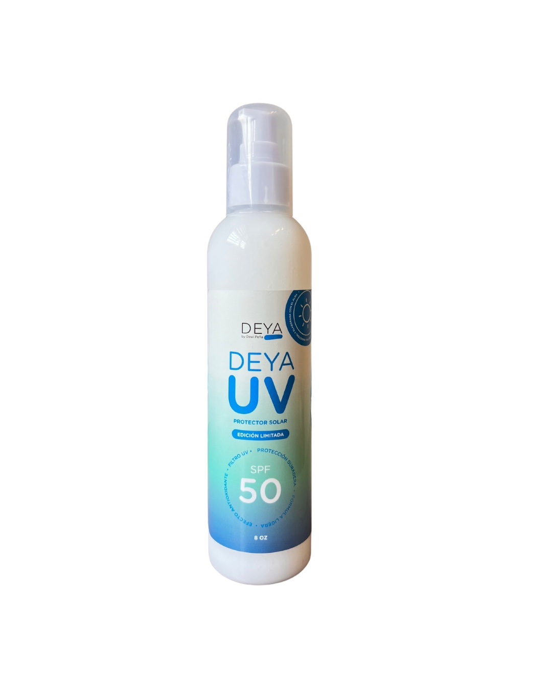 DEYA UV - PROTECTOR SOLAR 8OZ
