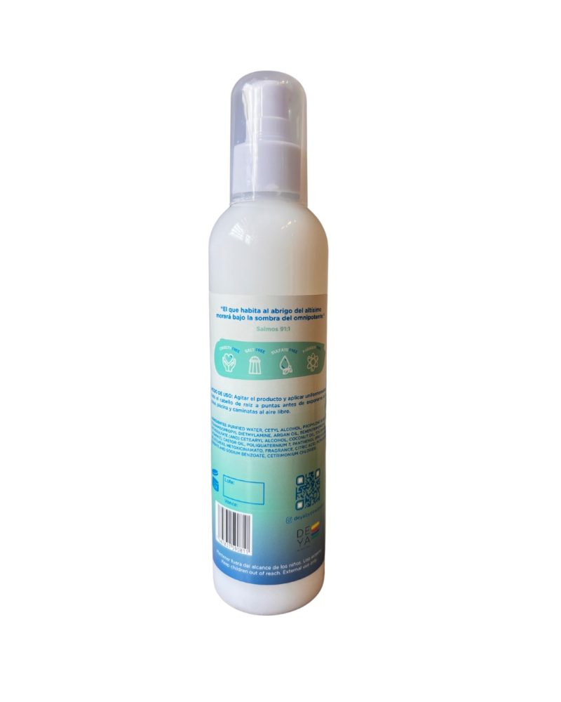 DEYA UV - PROTECTOR SOLAR 8OZ - Image 2